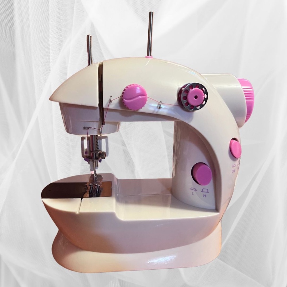 Mini Sewing Machine